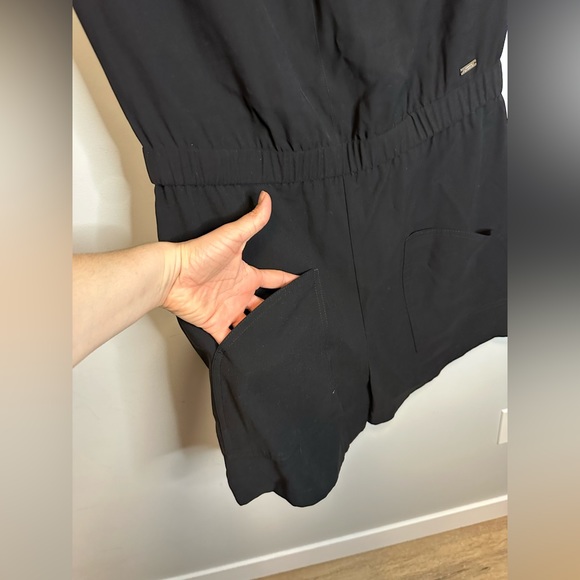 ARMANI EXCHANGE ROMPER - Picture 4 of 9